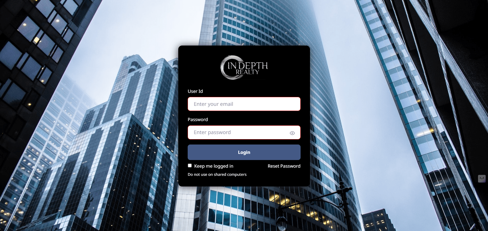 InDepth Realty 